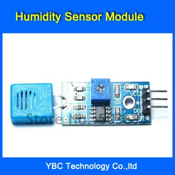 

Free Shipping 5pcs/lot HR202 Humidity Sensor Module