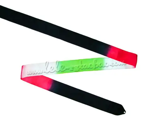 

Multicolor Rhythmic Gymnastics Ribbon