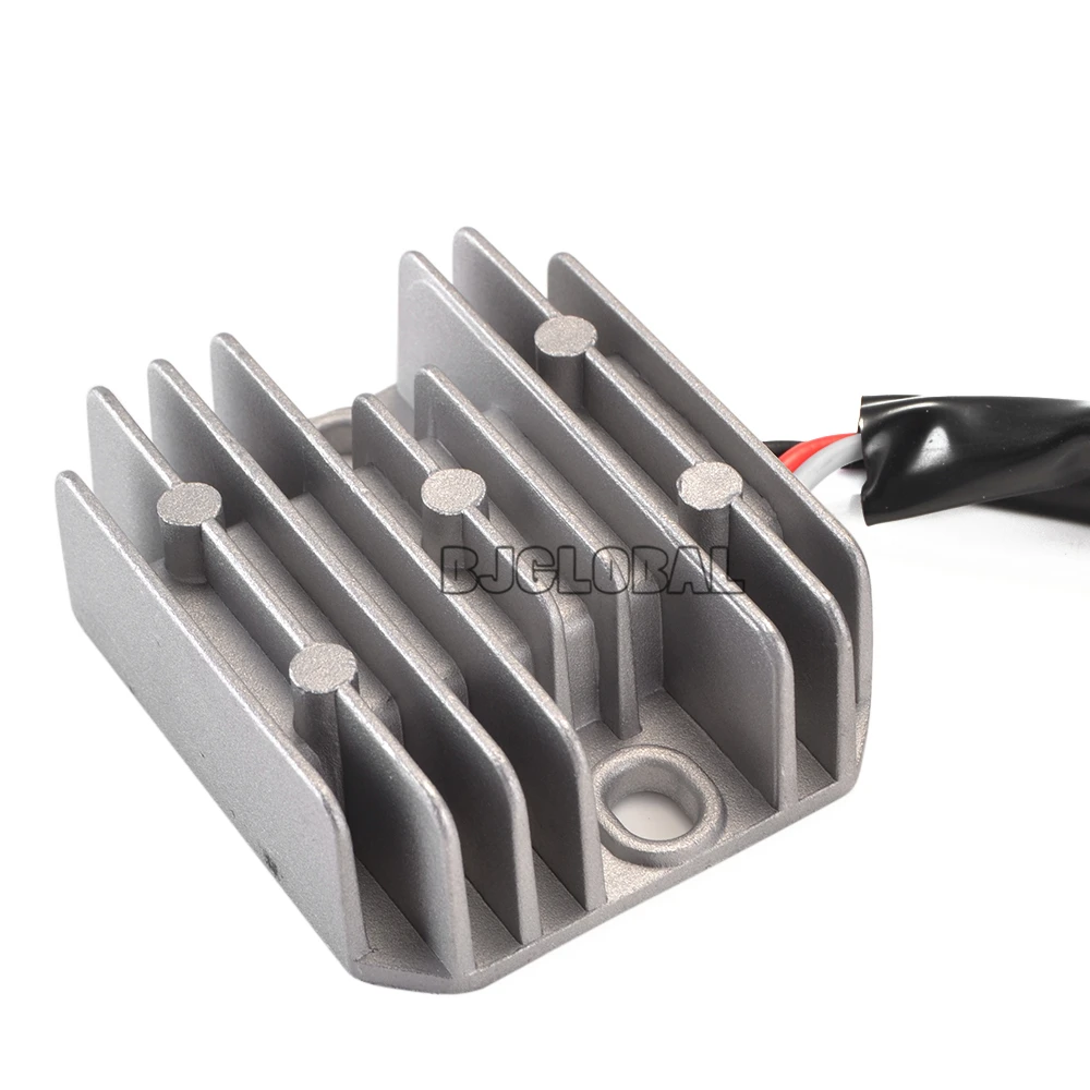 Мотоцикл Напряжение Регулятор 12 V 4Pin для Yamaha XT600 XT600N 43F XT600H 43F 34L-81960-A0 1984-1989 аксессуары для двигателя