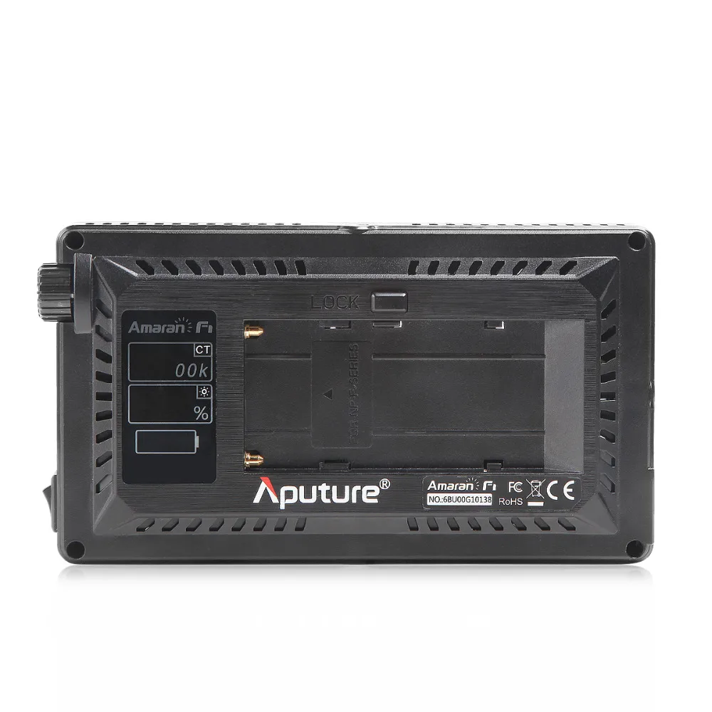 Aputure Amaran AL F7 цветовая температура 3200 9500K CRI/TLCI 95 + СВЕТОДИОДНАЯ Панель самая