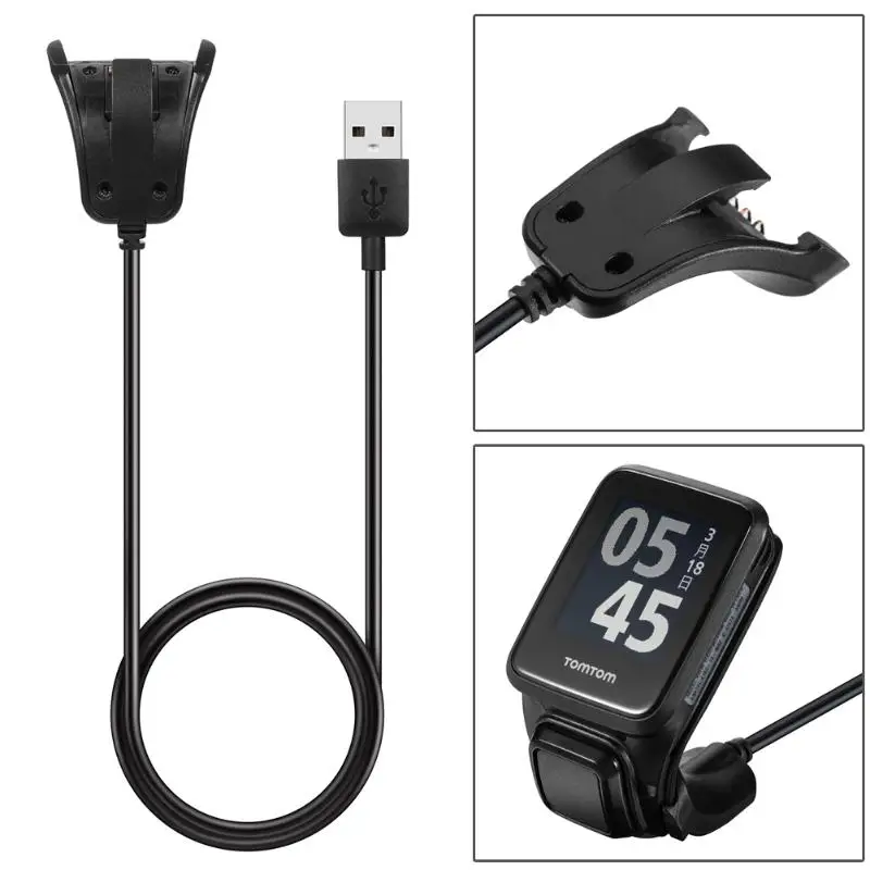 tomtom runner 2 charging cable