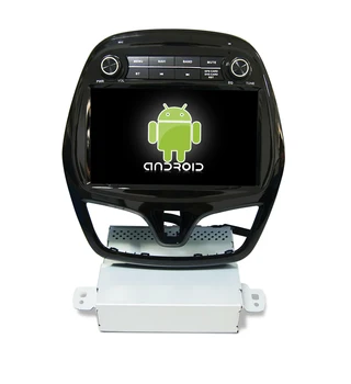 

Navirider Android 8.1.0 octa core car dvd player for Chevolet Spark car accessories gps navigation radio multimedia stereo HU