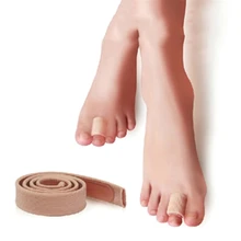 Гель для ткани* 20 см 1,8 трубки бинты палец и пальцы ног поддерживать подушки мозоли Hallux Valgu волдыри мозолей боль рельефные подушки стельки
