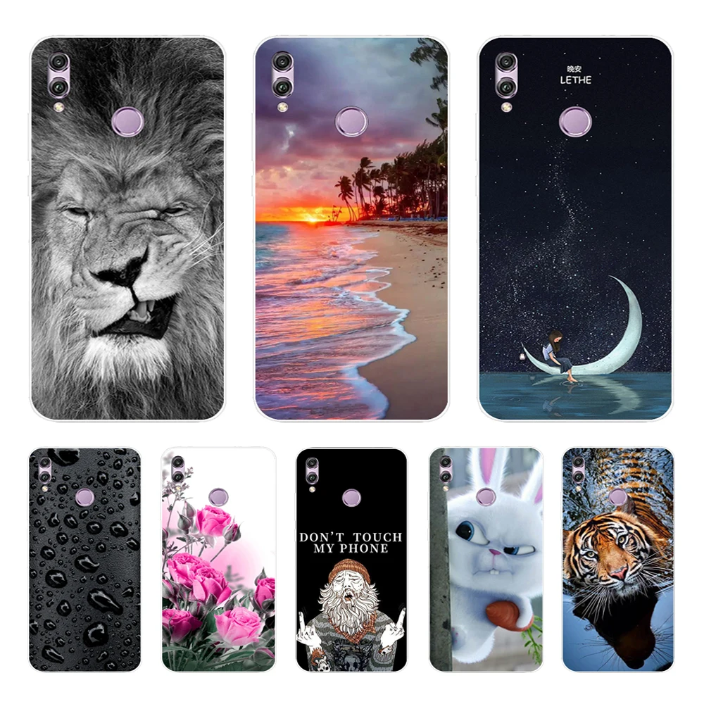 غطاء لهواوي الشرف 8X6.5 ''حالة سيليكون الغطاء الخلفي TPU الهاتف حالات ل كوكه هواوي الشرف 8X حالة الشرف 8 X Honor8X X8 ماكس غطاء لهواوي الشرف 8X6.5 ''حالة سيليكون الغطاء الخلفي TPU الهاتف حالات ل كوكه هواوي الشرف 8X حالة الشرف 8 X Honor8X X8 ماكس