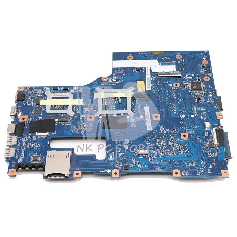 lower price  NOKOTION NBM7Q11001 NB.M7Q11.001 VA70 VG70 For Acer ASPIRE V3-771 V3-771G Laptop Motherboard 17.3 i