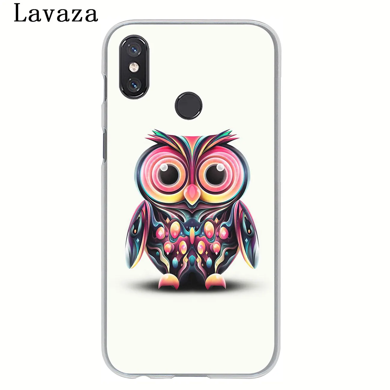 Lavaza милый розовый чехол для телефона аниме с милой совой Xiaomi MI 10 9 9T CC9 CC9E A3 Pro 8 SE A2