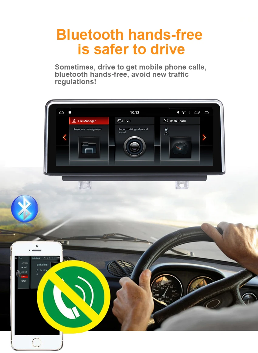 Cheap Koason Android 7.1 Car Dvd Navi Player FOR BMW X5 F15 (2014-2017) NBT System audio stereo auto car monitor screen GPS Navigation 8