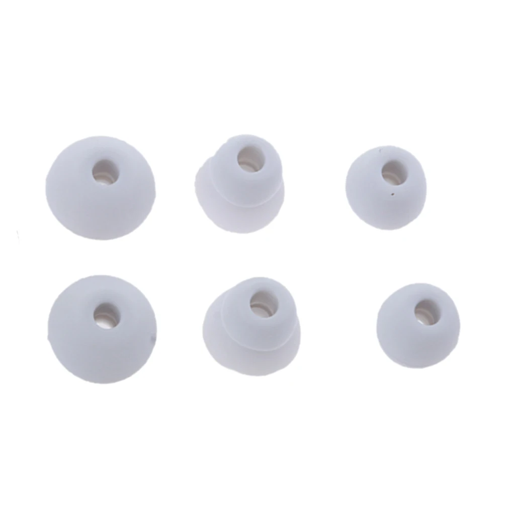 Universal Foam Earbuds Ear tips Replacement S+M+L Earbud Tips For  In-Ear Earphone BeatsX Powerbeats 1 2 3 And UrBeats3 