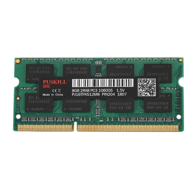 PUSKILL DDR3 8G 1,5 V 204Pin ram память для ноутбука