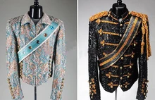 S-5XL!New 2016 Michael Jackson concert dance stage costume uniforms moonwalk stage costumes S-5XL!New 2016 Michael Jackson concert dance stage costume uniforms moonwalk stage costumes