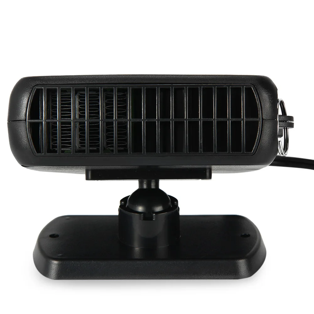 

12V 150W Car Parking Heater 2 In 1 Electricr Heating Fan Defroster Demister Portable Auto Dryer Heated Windshield Fans