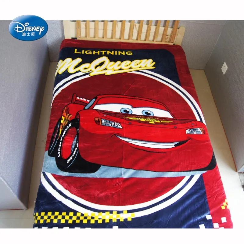 Mc queen car blanket (3)