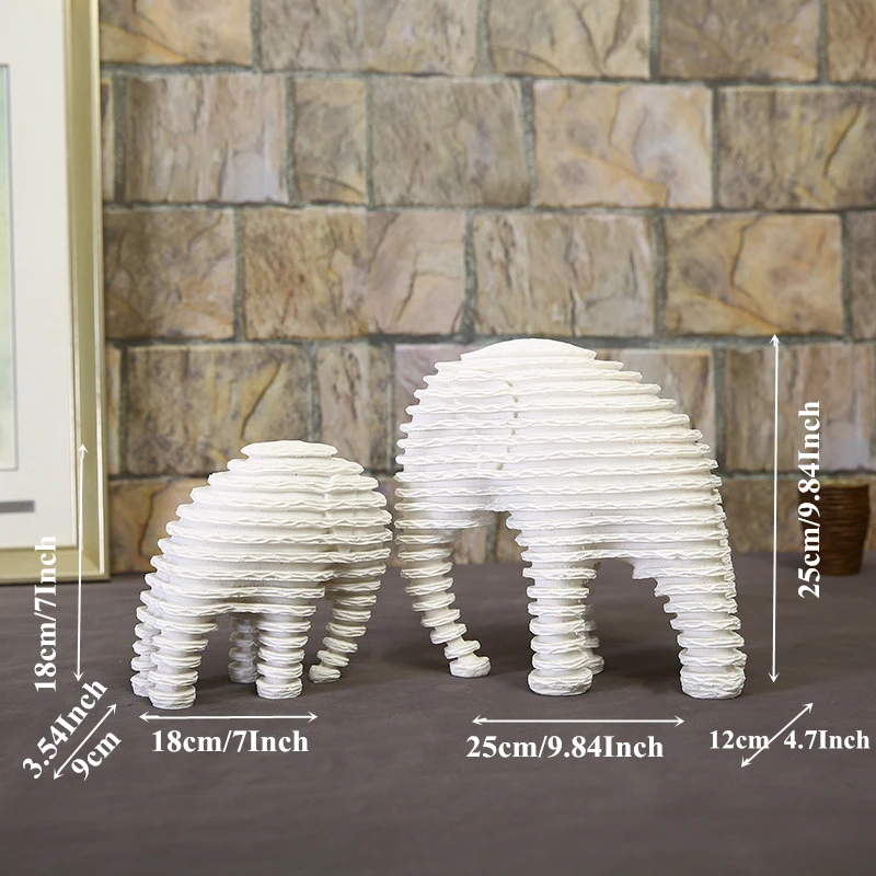 Elephant Figurines (1)
