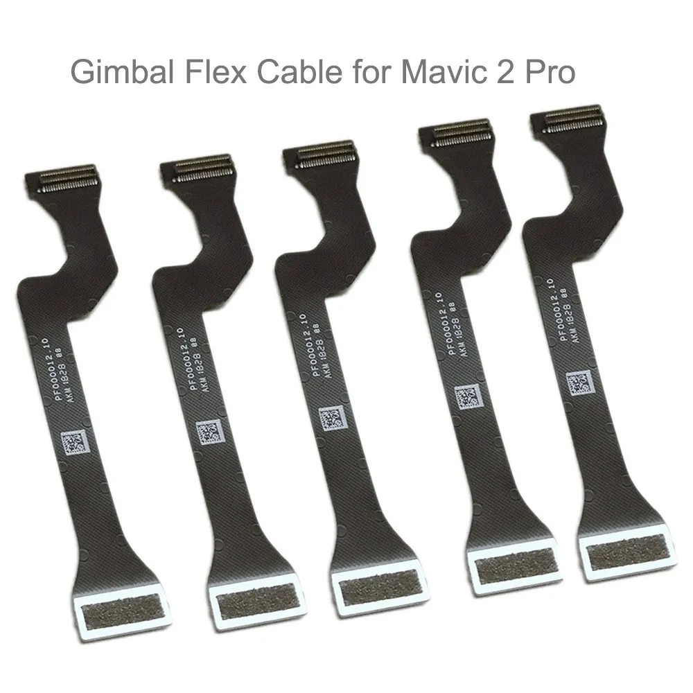 Оригинальный кабель передачи для камеры Mavic 2 Gimbal гибкий плоский ленточный DJI Pro