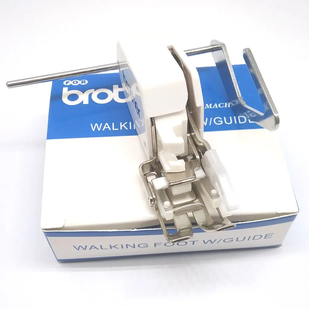 

Even Feed Walking Foot Sewing Machine Presser Foot SA140 for Brother Sewing Machine