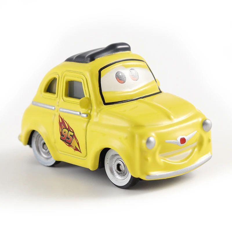 Cars Disney Pixar Cars 2 Luigi & Guido Metal Diecast Toy Car 1:55 Loose Brand New In Stock Disney Cars2 And Cars3 Free Shipping Cars Disney Pixar Cars 2 Luigi & Guido Metal Diecast Toy Car 1:55 Loose Brand New In Stock Disney Cars2 And Cars3 Free Shipping