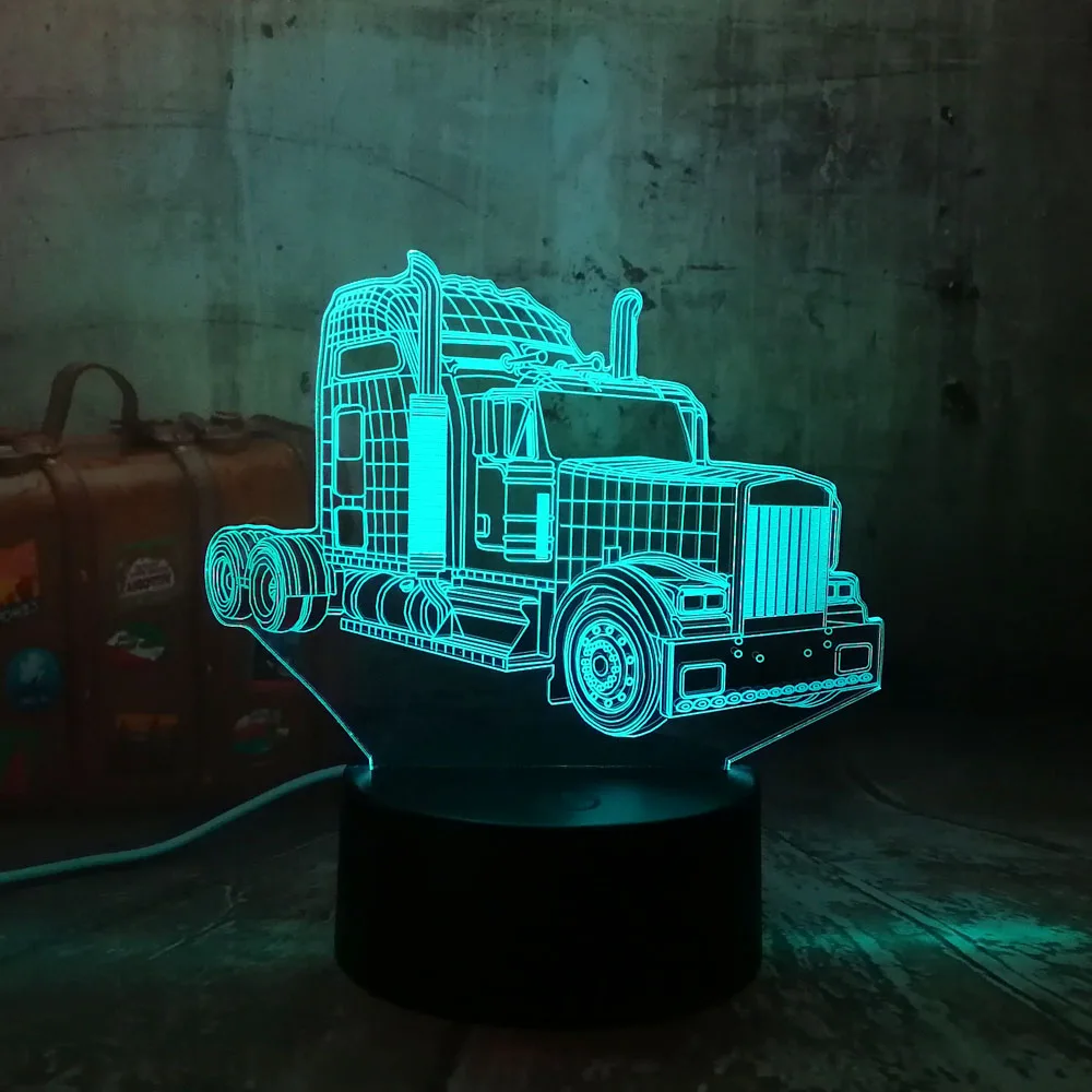 Трансформеры Автоботы Оптимус Прайм акриловый 3D светодиодный RGB Ночной светильник USB настольная лампа сенсорный домашний Декор дети мальчик Рождественский подарок Лава