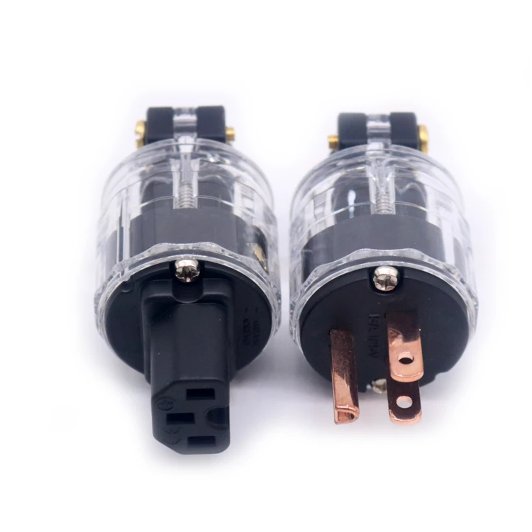 AC poower plug IEC 06