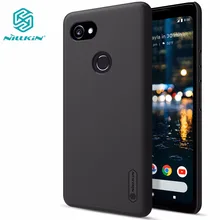 Чехол для Google Pixel 2 Чехол для Google Pixel 2 XL чехол NILLKIN суперматовый Защитный матовый жесткий чехол-накладка