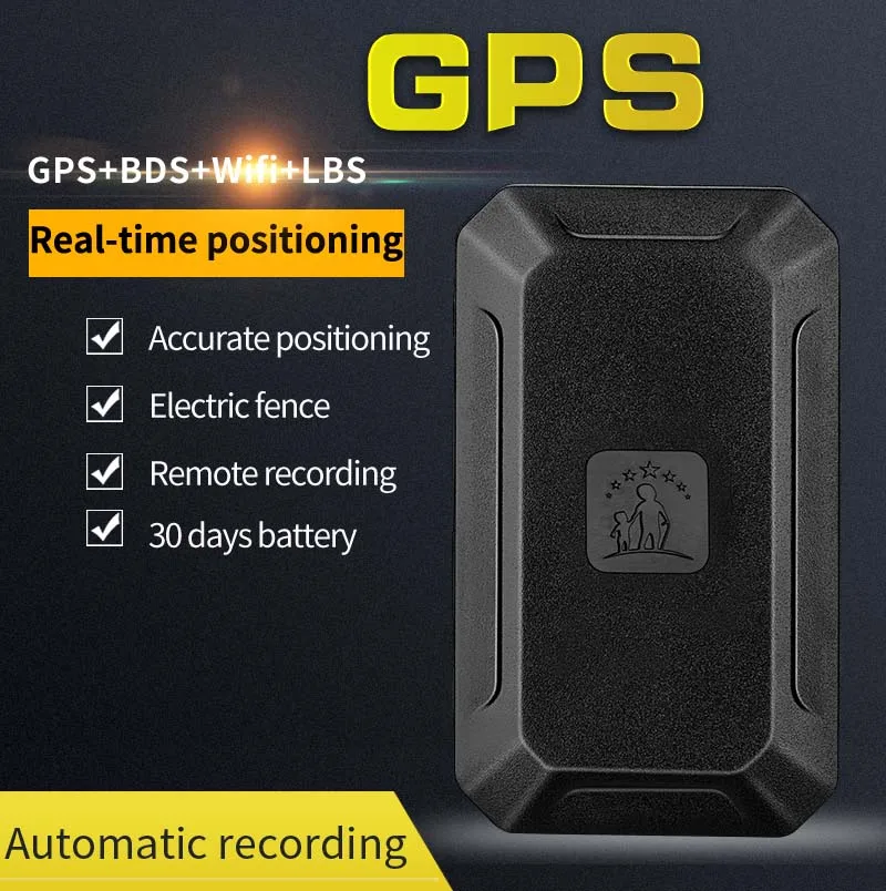 gprs tracker for child