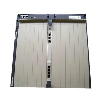 

Hua wei MA5600 chassis of mini ADSL2+ DSLAM, with one board SCUB, wooden package. Works with ADEE ADEF