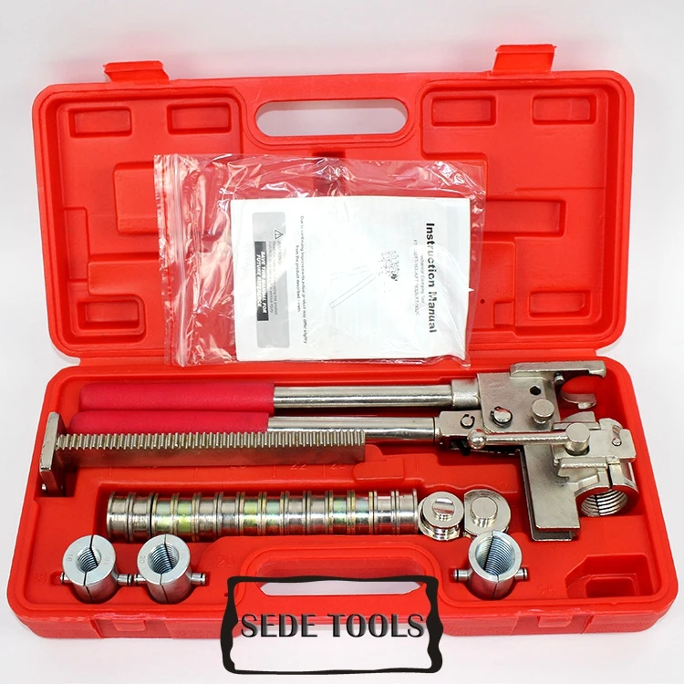 Зажимный инструмент для соединения фитингов с трубами FT 1632|tool used|tool racktools impact |