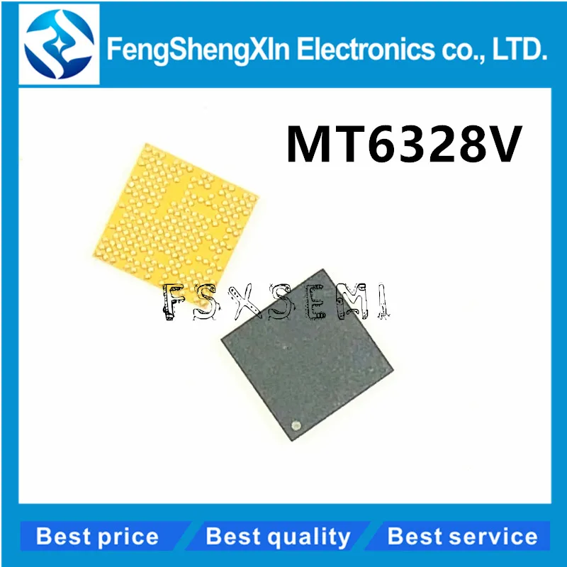 MT6328V BGA MT6328 MT6328V/A | Электронные компоненты и принадлежности