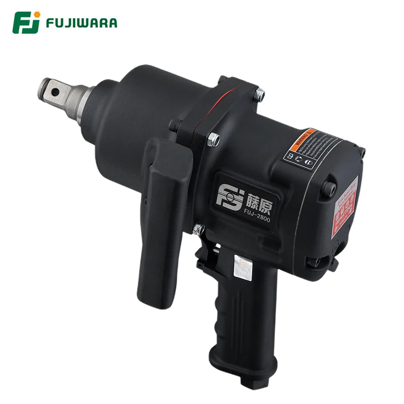 FUJIWARA 2800N. M пневматический ключ 3/4 и 1 дюймов авто Rep большой крутящий