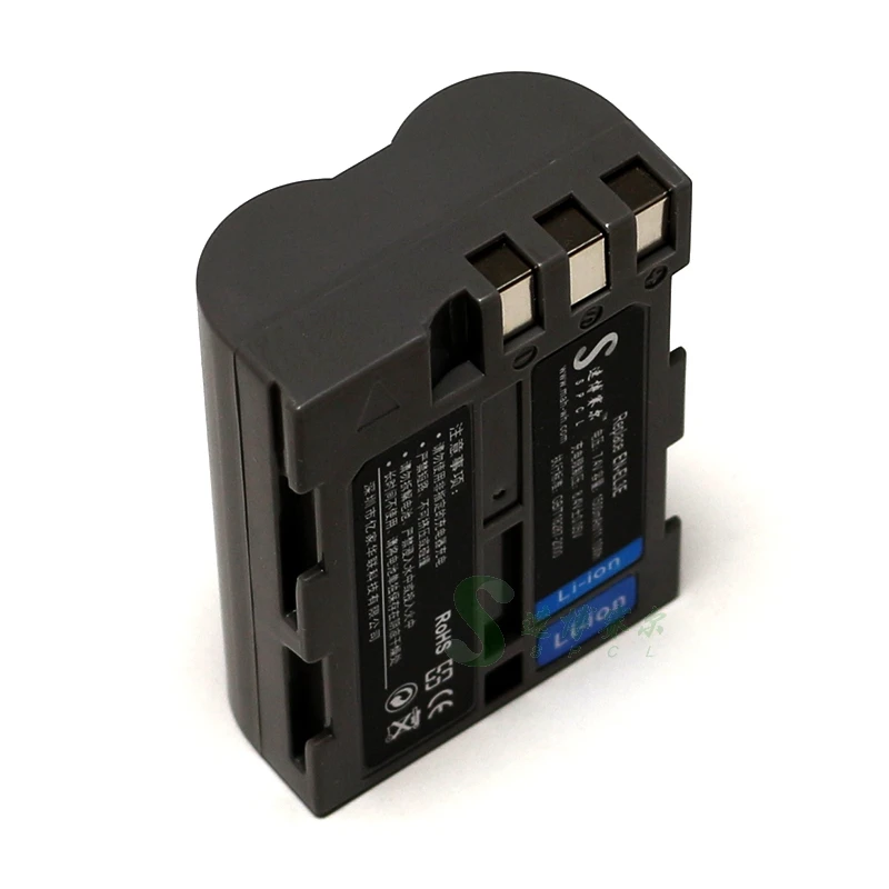 EN EL3e батарея + LCD USB двойное зарядное устройство для Nikon D300 D300s D700 D80 D90 D100 D200 D50 D70 D70s