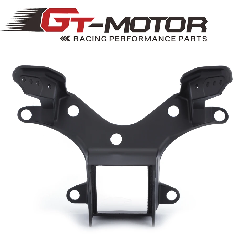 

GT Motor - Motorbike Light Holder Upper Front Fairing Cowl Stay Headlight Bracket For Yamaha YZF R6 2008 2009 2010-2015