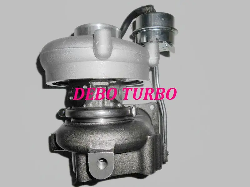 CT26 17201-17010 turbo турбонагнетатель для тoyota LAND CRUISER TD(HDJ80, 81), 1HDT/1HD-FTE 4.2L 204HP