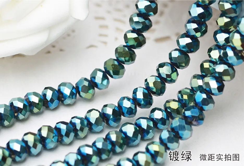 镀绿光