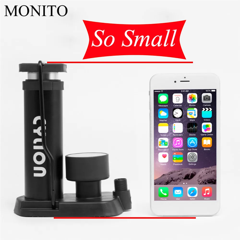 

Motorcycles Inflatable Pump Foot Air Portable Mini Tire Inflator For yamaha mt 07 r3 mt 09 yz250 wr250f Suzuki Hayabusa DRZ400SM