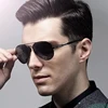 VEITHDIA 2022 Pilot Aluminum Men's Sunglasses Polarized UV400 Lens Sun Glasses Male Classic Glasses for Driving 6695 ► Photo 3/6