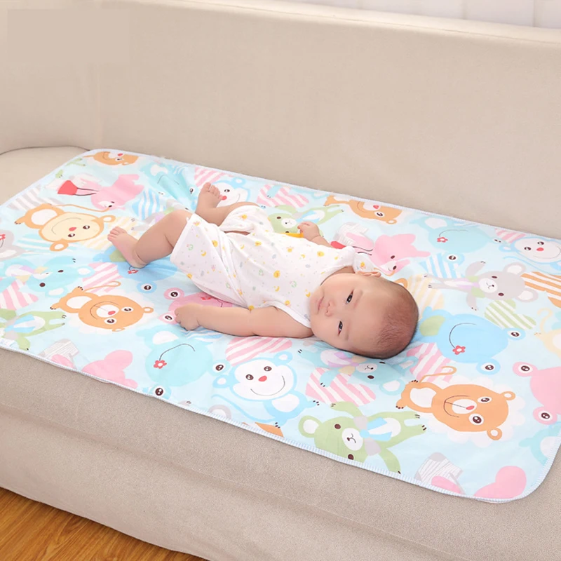 changing pad diaper changing mat baby care products portable changing pad mat waterproof baby stuff washable ewborn nappy pads