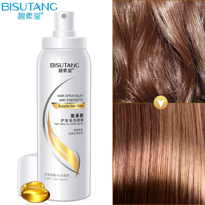 Bisutang 2019 Lucky Amino Acid Hair Care Disposable Spray
