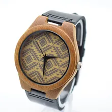 High Quality Bamboo font b Wooden b font Men s Or Women s font b Watches