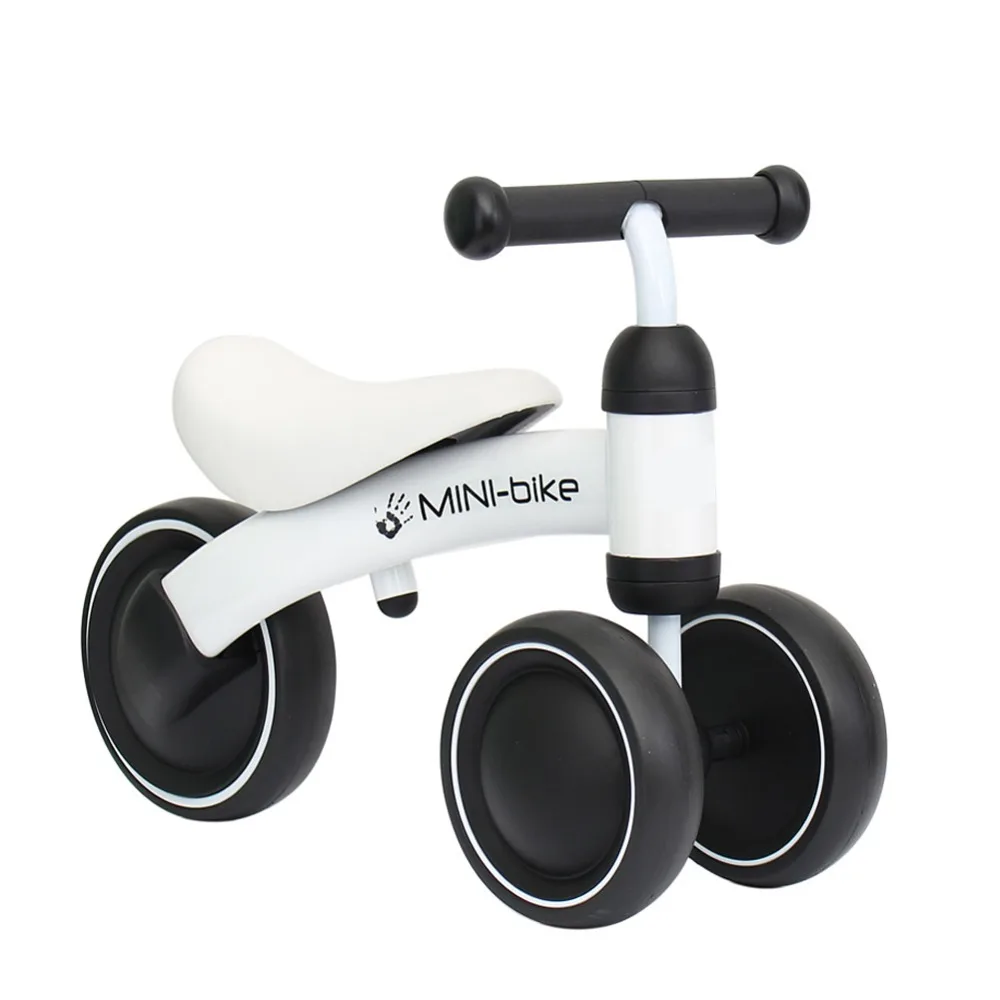 

Three Wheel Children Balance Bikes Scooter Baby Walker Infant 1-3years Scooter