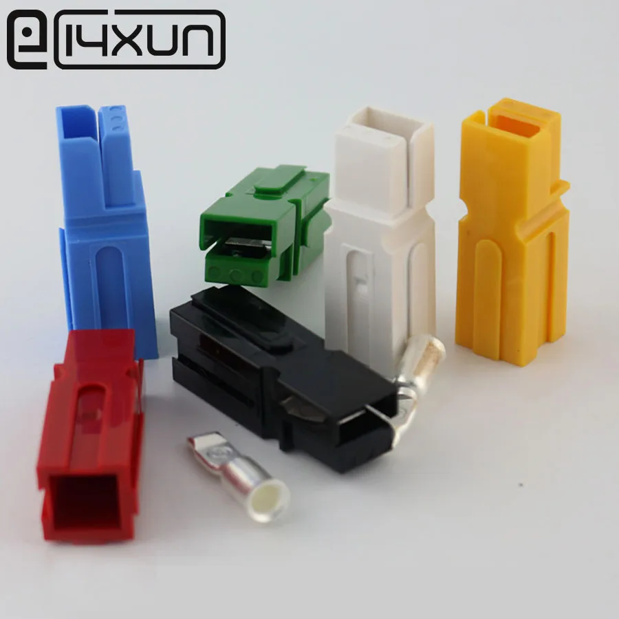 16pcs PP75A 600V Single max current plug for DC Power | Обустройство дома