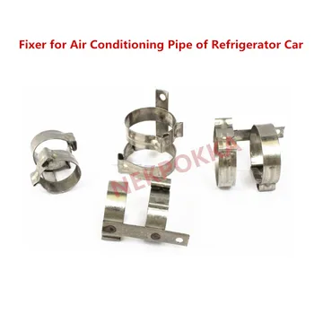 

Refrigerated truck Cold air pipe bracket,Refrigerant Pipe Fixer,Pipeline Fixer for Air Conditioning