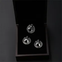 

8pcs Antique Silve Horse Pedals Glamour Alloy Pendants For Necklace Earrings DIY Metal Jewelry Accessories.