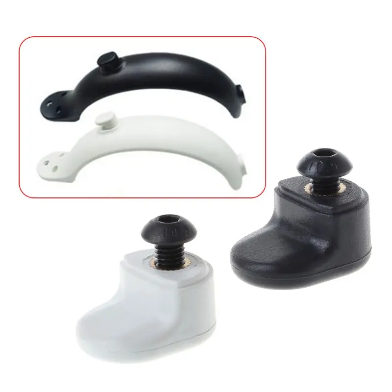 

Rear Fender Hook For Xiaomi Mijia M365 Electric Scooter Skateboard Accessories Back Guard Cover Hooks
