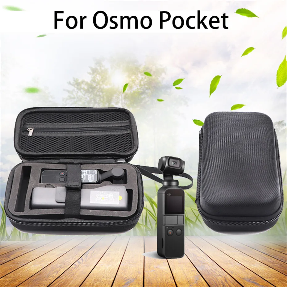 #*Cheap EVA Hard Skin Storage Handbag Box For DJI Osmo Pocket 3 axis Handheld Camera Carrying Portable Bag Case Protect Accessories
