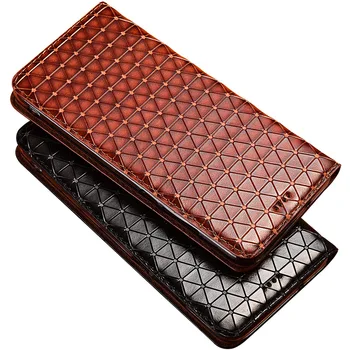 

Fashion Stand Flip Phone Case Cover For Meizu Pro 5 6 6S 7 Pro5 Pro6 Pro7 Plus Genuine Cow Leather Card Design Phone Case