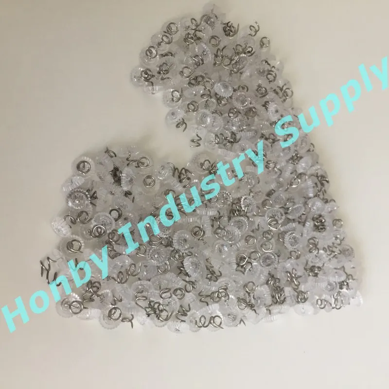 twist upholstery pins (36)