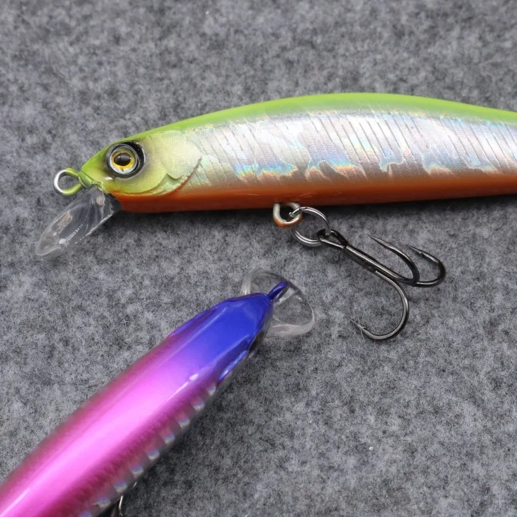 10g 9cm Pencil StickBait lure hard bait for sea bass long casting super shot Floating trolling Wobblers surface Pesca leurre