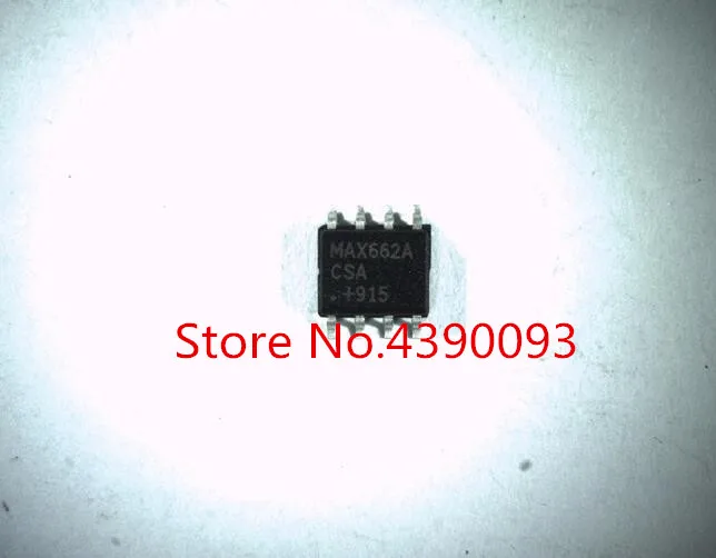 

20pcs/lot MAX662 MAX662ACSA MAX662AESA SOP8