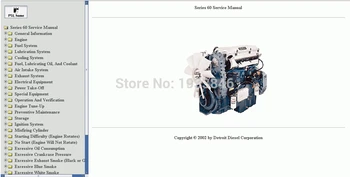 

Detroit Diesel 60 Series Service Manual