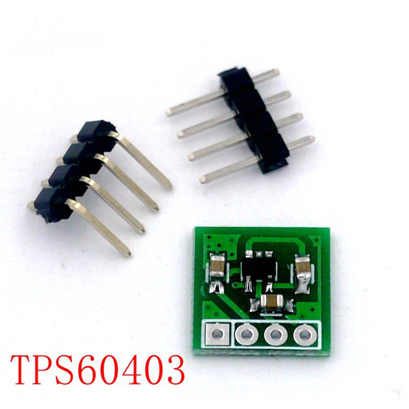 ICL7660 Switched Capacitor Positive to Negative Voltage Converter Module NEU 