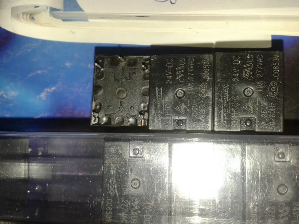 

833H-1C-C 24VDC DIP5 SONG CHUANG RELAY new and original